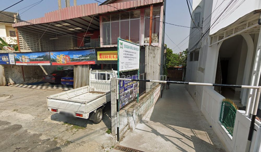 Jual Tanah 423 m2 di Jati Padang, Pasar Minggu, Jakarta Selatan