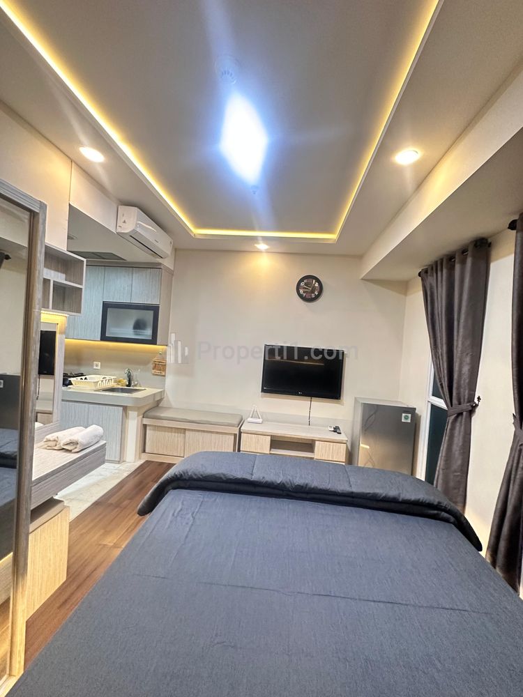 Sewa Apartemen Puri Orchard Studio Fully Furnished