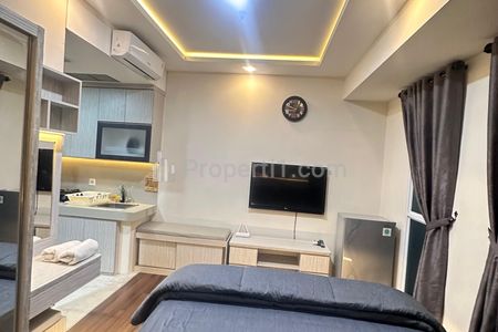 Sewa Apartemen Puri Orchard Studio Fully Furnished