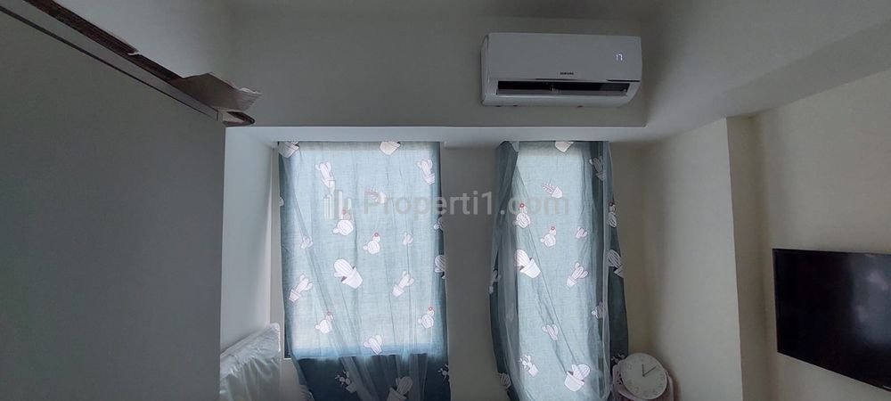 Sewa Apartemen Studio Furnished Siap Huni OSAKA Riverview PIK 2