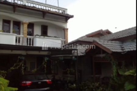 Dijual Rumah di Cilandak Barat, Cilandak, Jakarta Selatan