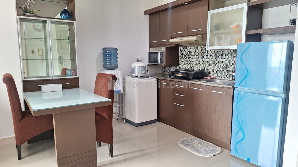 Sewa Apartemen Kelapa Gading Square Mall of Indonesia MOI - 2 BR Furnished
