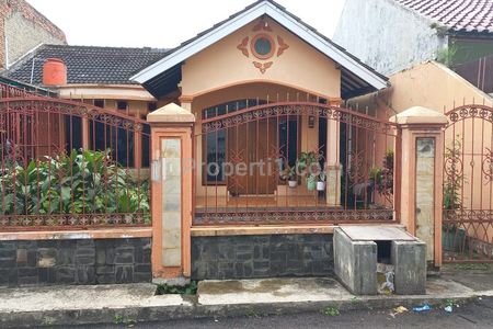 Dijual Rumah 1 Lantai Siap Huni Kol. Masturi Cimahi