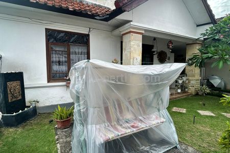 Dijual Rumah SIap Huni Furnish di Perum Kori Nuansa Jimbaran Bali