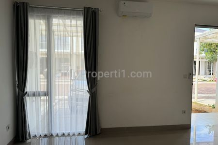 Sewa Rumah PIK2 Tahap 1 Tipe 6x10 include AC dan Kitchen Set, Tangerang