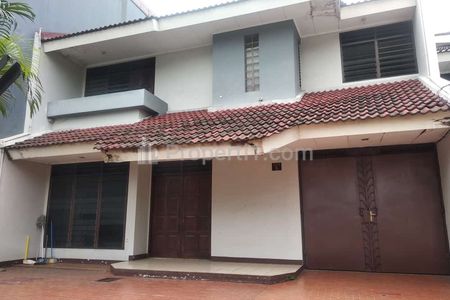 Jual Rumah di Taman Kedoya Baru, Jakarta Barat