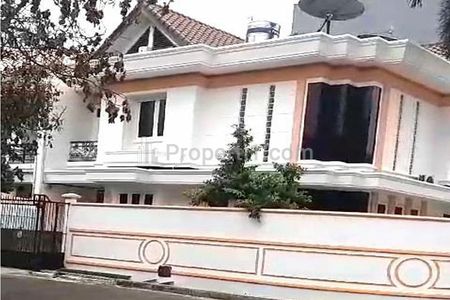 Jual Rumah di Jalan Kencana Molek, Puri Kencana, Kembangan, Jakarta Barat