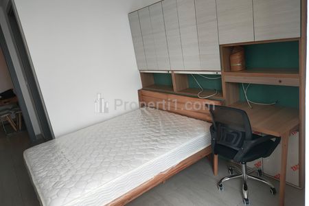 Good Unit! Sewa Apartemen Fatmawati City Center Jakarta Selatan - 1 BR / 2 BR / 3 BR Fully Furnished