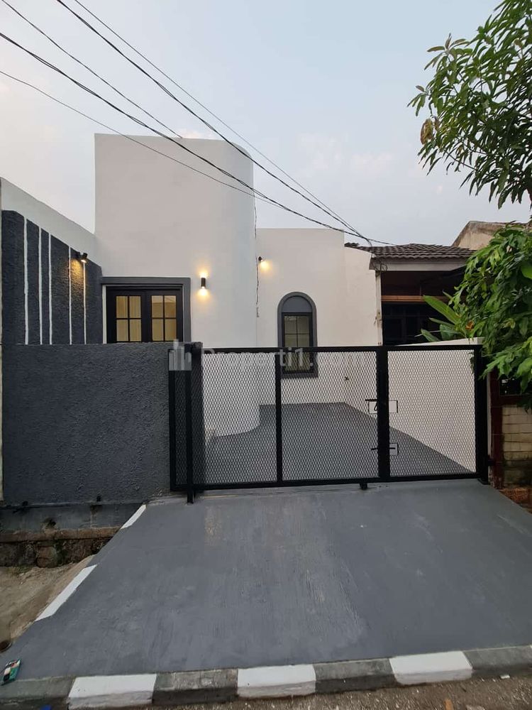 Dijual Rumah Baru Murah di Bekasi Timur REGENCY Cluster IXORA