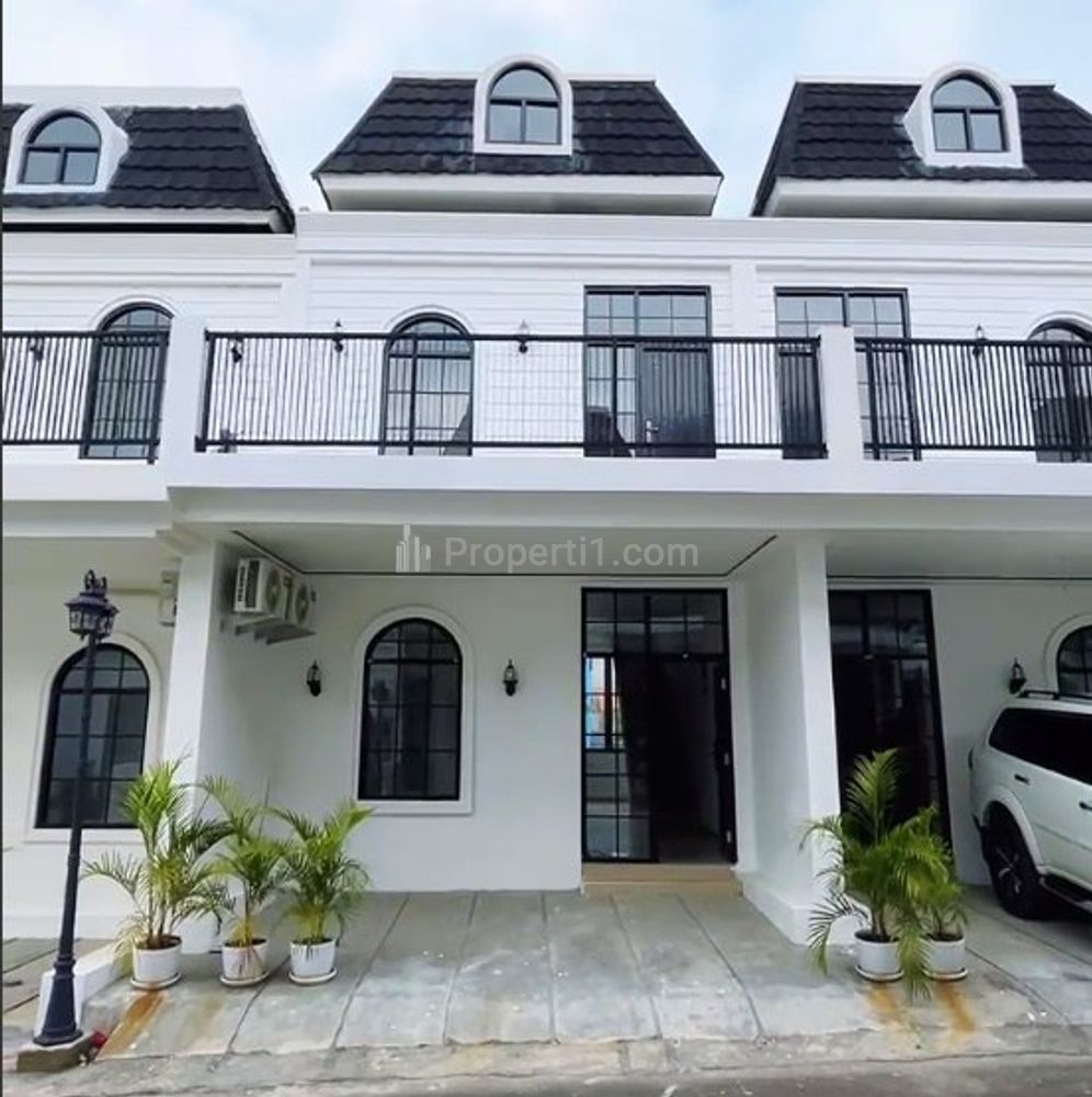 Rumah Kost Dijual di Bogor Ready Stok Full Furnish 5 Menit ke IPB