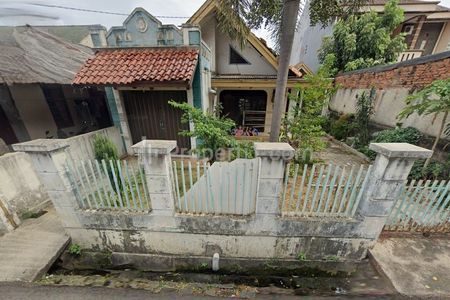 Dijual Tanah Hunian di Jalan Swadarma, Ulujami, Pesanggrahan, Jakarta Selatan