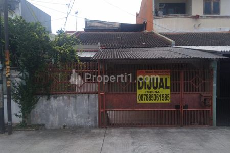 Jual Rumah di Daan Mogot Estate, Jl. Raya Daan Mogot Km 13, Jakarta Barat