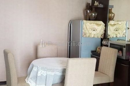 For Rent Bellagio Residence Apartment Type 2BR Full Furnished and Good Condition - Strategic Location in South Jakarta