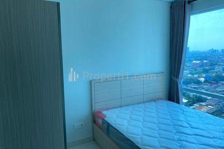 Sewa Apartemen Puri Mansion 2BR Full Furnished, Kembangan