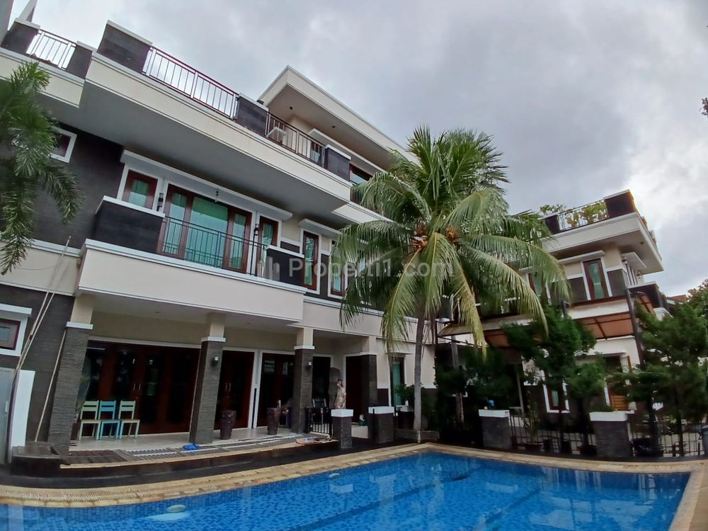 Dijual Cepat Rumah 3 Lantai Siap Huni di Duri Kepa, Jakarta Barat