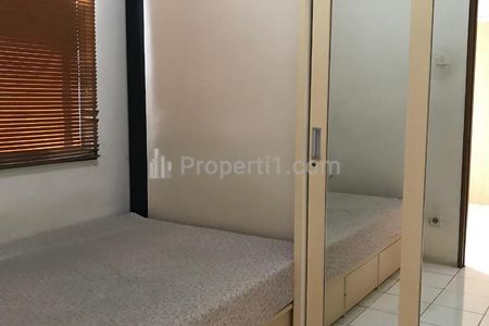 Sewa Apartemen City Garden 2BR Semi Furnished View Kolam Renang