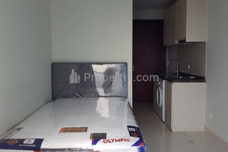 Disewakan Apartemen Puri Mansion Studio Full Furnished, Kembangan