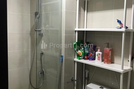 Sewa Apartemen Puri Mansion Studio Fully Furnished, Jakarta Barat