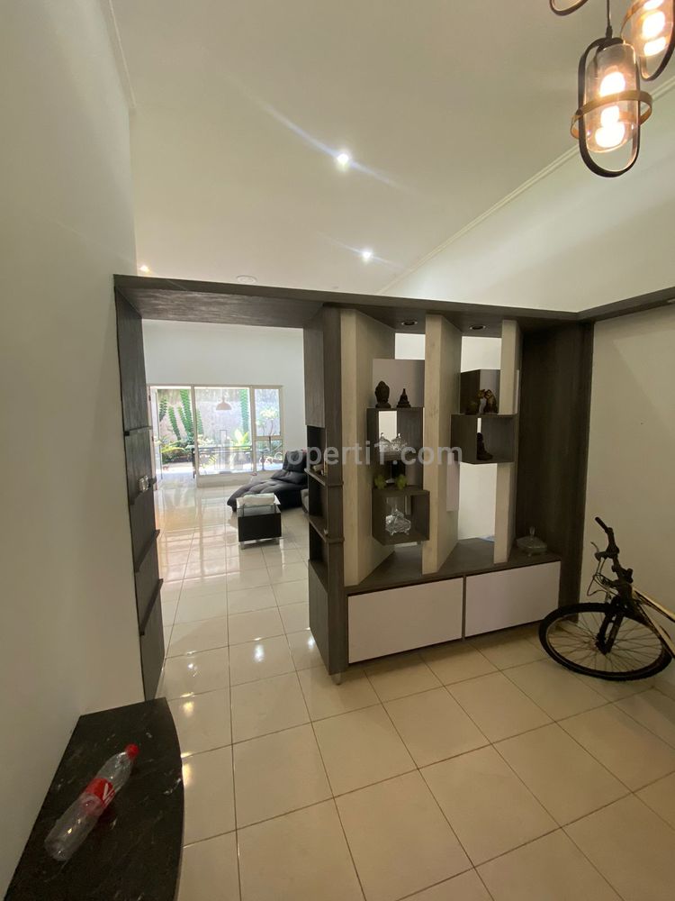 Jual Rumah Suvarna Sutera Cluster Fedora, Pasar Kemis, Tangerang