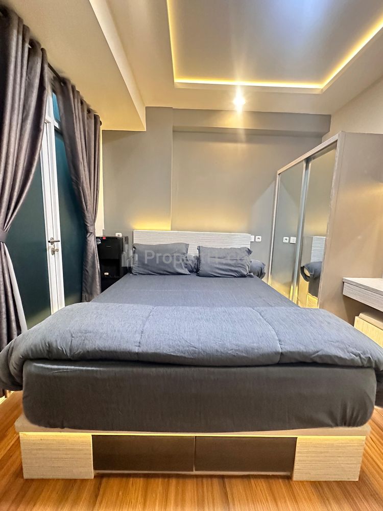 Sewa Apartemen Puri Orchard Studio Fully Furnished