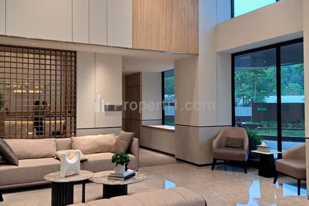 For Sale Apartment The Parc South City Type Studio Unfurnished + Kompor