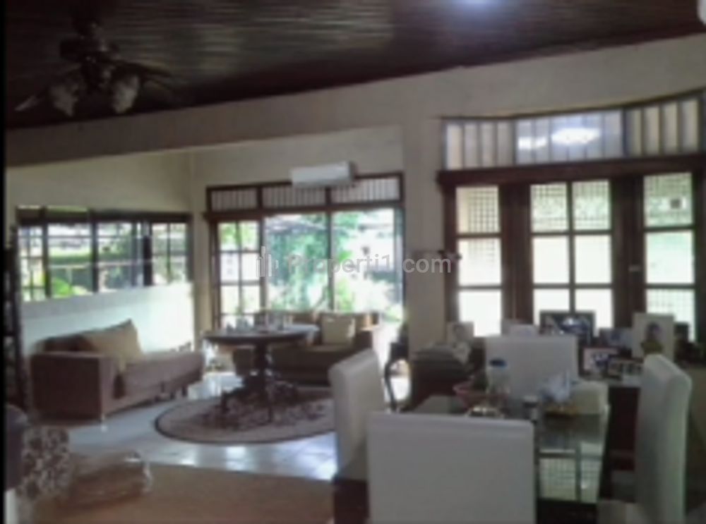 Dijual Rumah di Cilandak Barat, Cilandak, Jakarta Selatan