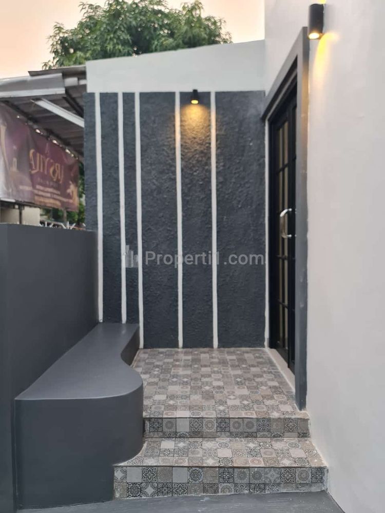 Dijual Rumah Baru Murah di Bekasi Timur REGENCY Cluster IXORA