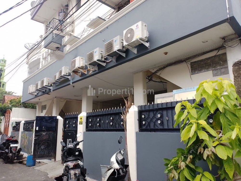 Dijual Rumah Kost di Jln. Taman Sari, Maphar, Jakarta Barat