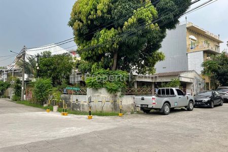 Jual Cepat di Bawah NJOP Rumah Tua di Jl. Kelapa Hibrida, Kelapa Gading, Jakarta Utara