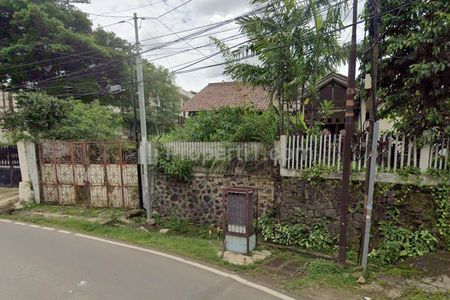 Dijual Tanah Hunian di Pasar Minggu, Jakarta Selatan