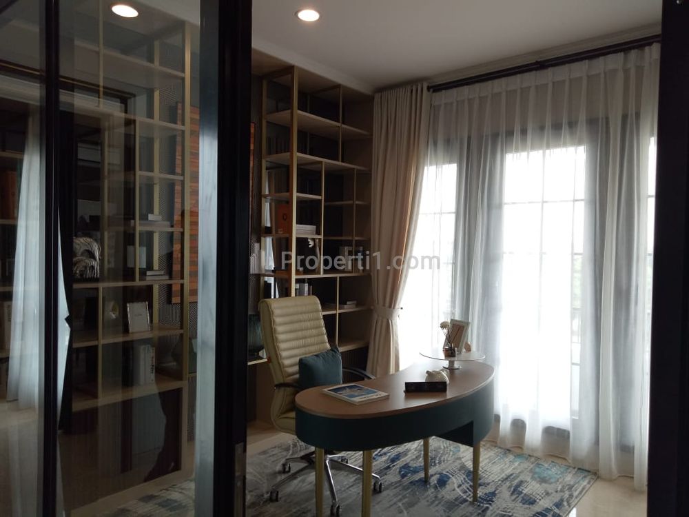 Jual Rumah di Sutera Winona, Alam Sutera, Tangerang