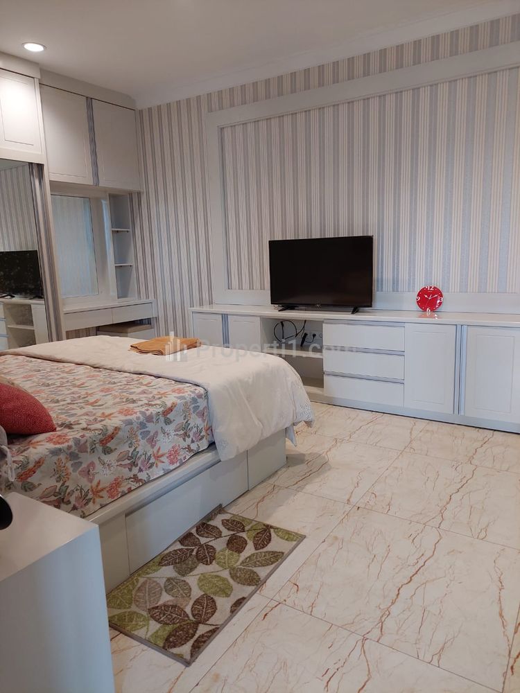 Jual Rumah di Pantai Mutiara, Jakarta Utara