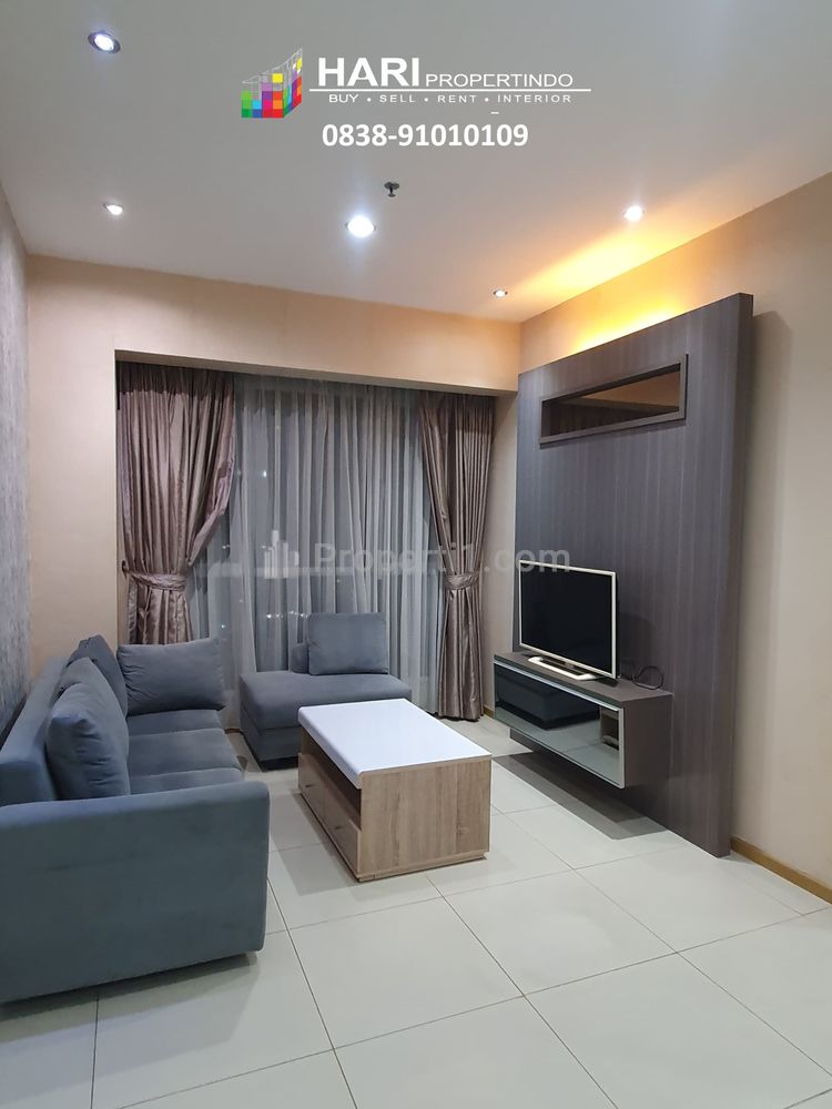 For Rent Apartment Gandaria Heights Gandaria City Kebayoran 3BR - Furnished Close to Senayan  Pondok Indah