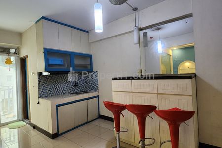 Jual Rugi Apartemen Pluit Sea View Tipe 1BR View Kolang Renang