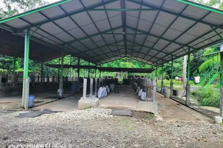 Jual Tanah dan Kandang Sapi di Area Balearjosari Kota Malang