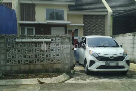 Dijual Rumah Cluster Liberty Royal Park Padurenan Mustika Jaya Bekasi