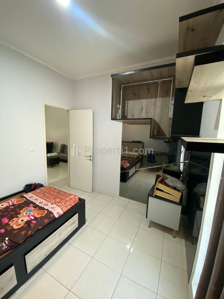 Jual Rumah Suvarna Sutera Cluster Fedora, Pasar Kemis, Tangerang
