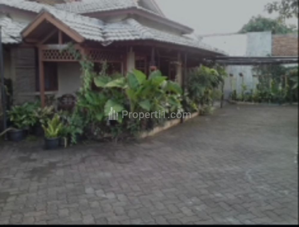 Dijual Rumah di Cilandak Barat, Cilandak, Jakarta Selatan