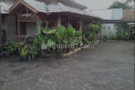 Dijual Rumah di Cilandak Barat, Cilandak, Jakarta Selatan