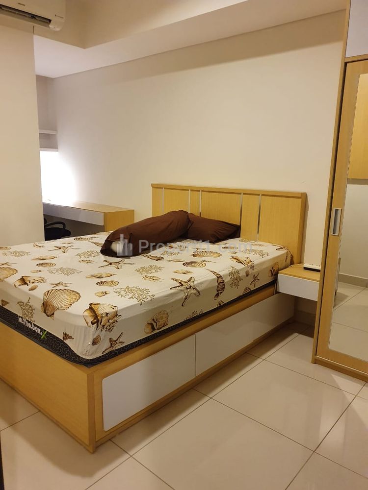 Sewa Apartemen The Aspen Peak Residence Dekat MRT Fatmawati Jakarta Selatan - 2BR Full Furnished
