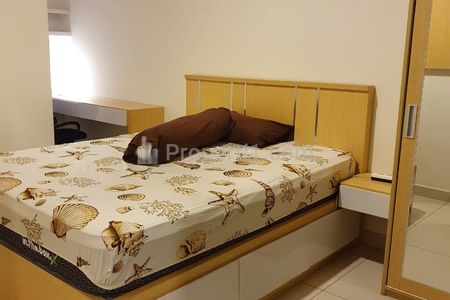 Sewa Apartemen The Aspen Peak Residence Dekat MRT Fatmawati Jakarta Selatan - 2BR Full Furnished