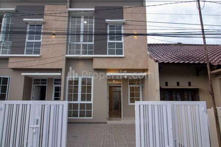 Jual Rumah Baru Cantik Siap Huni di Cisaranten Kulon Arcamanik Bandung