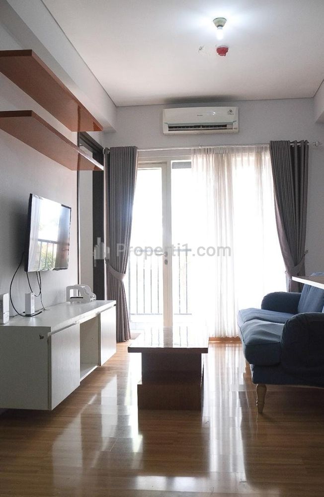 Jual Apartemen Aspen Residence Dekat MRT Fatmawati Jakarta Selatan - 2BR Full Furnished