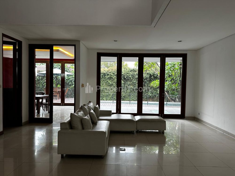 For Rent Rumah Siap Huni Dekat Patra Kuningan JakSel