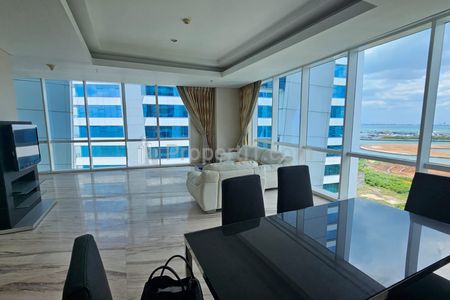 Jual Apartemen Regatta Tower Pantai Mutiara Tower Dubai Private Lift