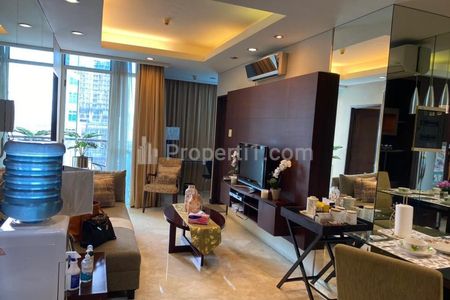 For Sale Apartment Bellagio Residence 2+1 BR Renovated Fully Furnished