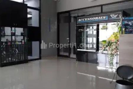 Dijual Tempat Usaha Lokasi Depan Raya Kupang Surabaya Barat