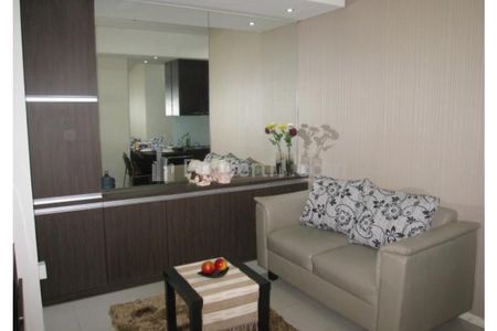 Sewa Apartemen Cosmo Terrace Thamrin City Jakarta Pusat - 1 Bedroom Full Furnished, Dekat Grand Indonesia, Bundaran HI, dan Perkantoran