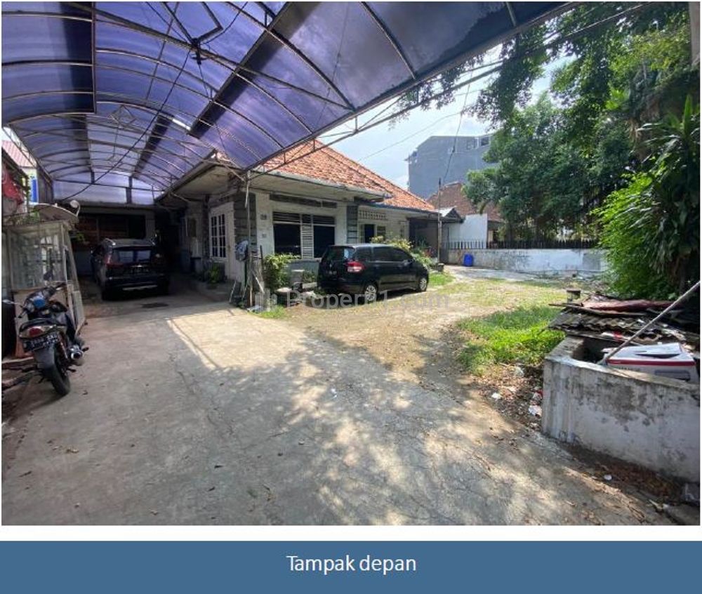 Dijual Rumah di Area Setiabudi, Jakarta Selatan