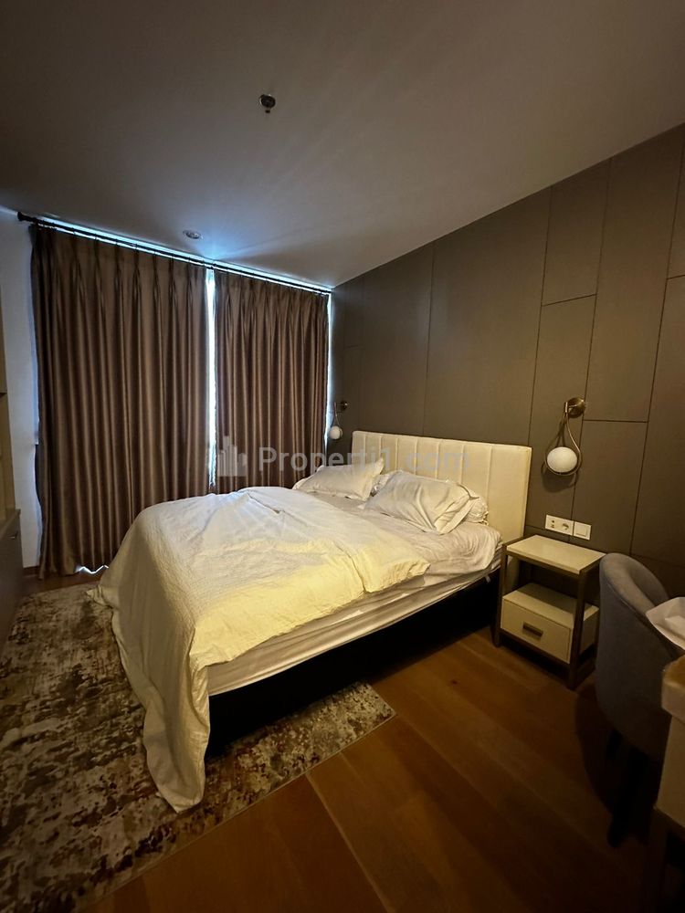 Disewakan Apartemen Izzara 2+1 BR Fully Furnished